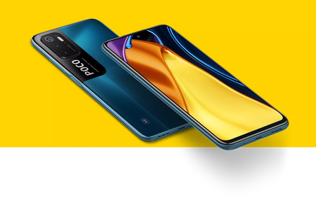 Poco M3 Pro 5G 4/64GB 6.50" 90Hz Android 11 | Niebieski | Stan: Dobry