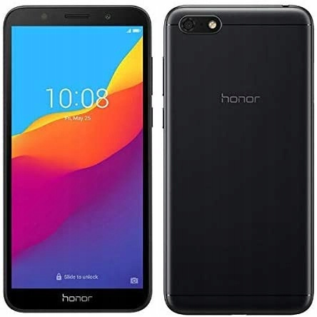 Huawei Honor 7S DUA-L22 LTE Dual Sim Czarny | Stan: Dobry