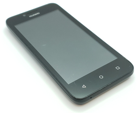 Huawei Y5 Y560-L01 1/8GB | Czarny | Stan: Dobry