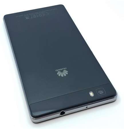 Huawei P8 Lite 2/16GB LTE | ALE-L21 | Czarny | Stan: Bardzo dobry