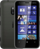 Smartfon Nokia Lumia 620 3G 3,8" 1300 mAh Czarny | Stan: Dobry