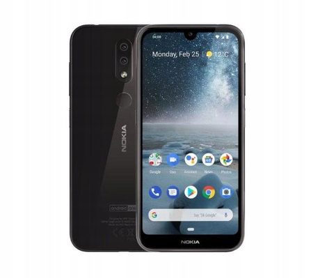 Nokia 4.2 LTE Dual Sim | Black | Condition: Very Good