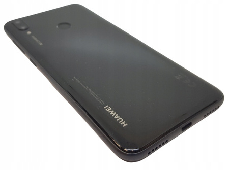 Huawei Y7 Prime 2019 3/32GB LTE | DUB-LX1 | Czarny | Stan: Bardzo dobry