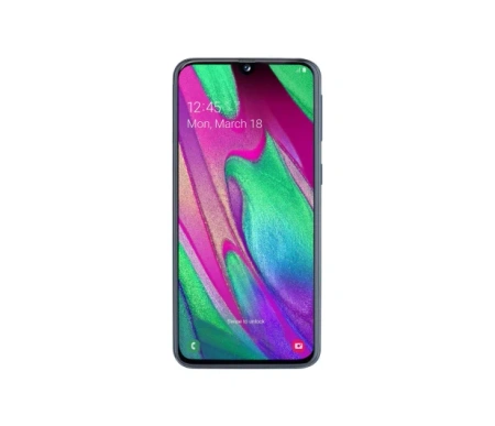 Smartfon Samsung Galaxy A40 3/32GB 4G A405FN/DS Czarny | Stan: Bardzo dobry