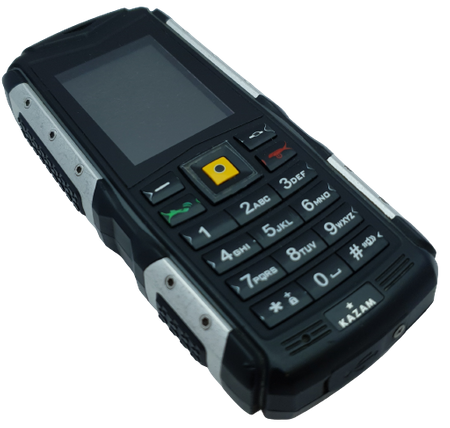 Kazam Life R5 Black | Condition: Fair