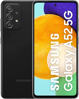 Samsung Galaxy A52 5G (SM-A526B/DS) Black | WPLD