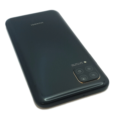 Smartfon Huawei P40 Lite 6/128GB LTE Dual SIM JNY-LX1 Czarny | Stan: Dobry