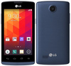 Smartfon LG Joy H220 3G 4" Niebieski | Stan: Dobry