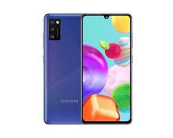 Samsung Galaxy A41 4/64GB LTE | SM-A415F/DSN | Niebieski | Stan: Bardzo dobry