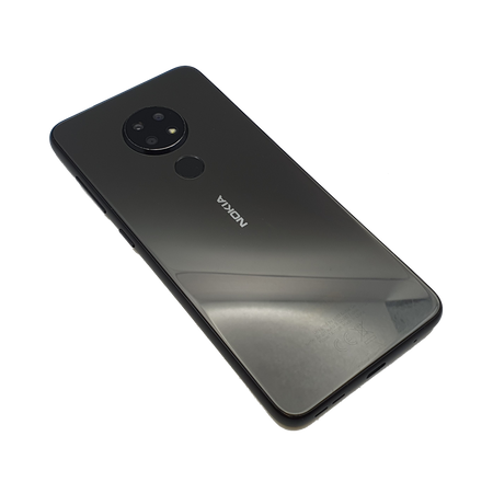 Nokia 6.2 (TA-1198) Czarny | PRMD