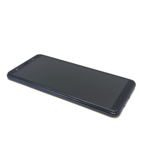Samsung Galaxy A7 2018 SM-A750FN/DS LTE Black | WPLD