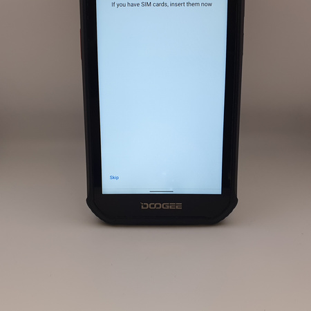 DOOGEE S40 Pro Czarny | PRZM