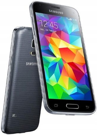 Smartfon Samsung Galaxy S5 Mini SM-G800F LTE Czarny | Stan: Dobry