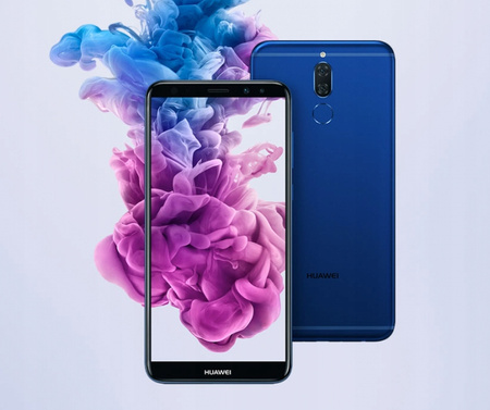 Huawei Mate 10 Lite 4/64GB Dual Sim | RNE-L21 | Blue | Condition: Good