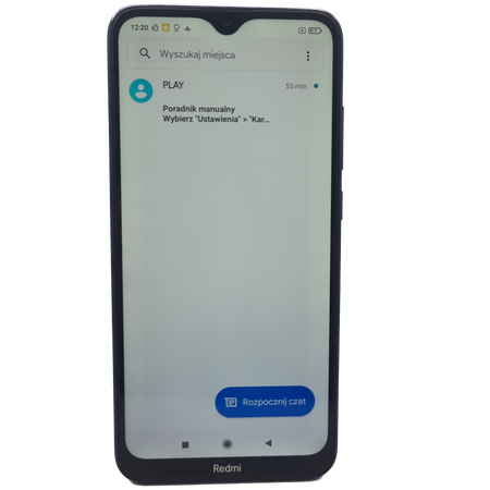 Xiaomi Redmi 8 M1908C31G Niebieski | WPLD