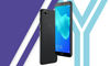 Huawei Y5 DRA-L21 2/16GB Dual SIM | Blue | Condition: Very Good