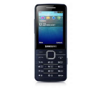 Telefon komórkowy Samsung S5610 Utopia Czarny | Stan: Dobry
