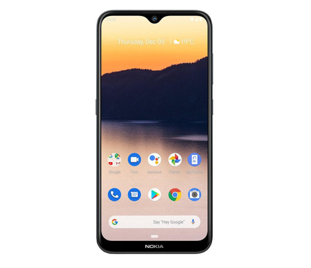 Nokia 2.3 2/32GB Dual Sim LTE | TA-1206 | Czarny | Stan: Dobry