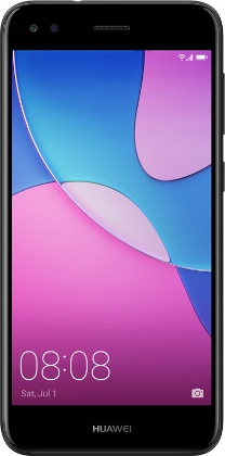 Smartfon Huawei P9 Lite Mini 2/16GB LTE SLA-L22 Czarny | Stan: Dostateczny