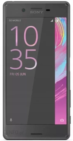 Sony Xperia X Dual SIM 4G (LTE) | F5122 | Czarny | Stan: Bardzo dobry