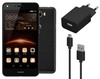 Huawei Y5 II CUN-L01 1/8GB | Czarny | Stan: Idealny