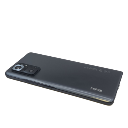 Xiaomi Redmi Note 10 Pro M2101K6G Black | WPLD