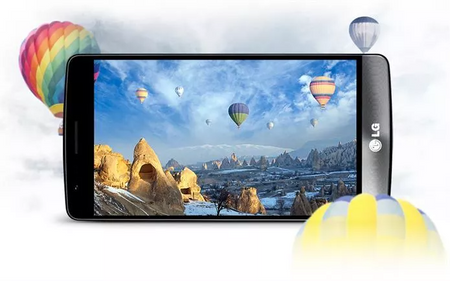 Smartfon LG G3 S D722 Czarny | Stan: Dobry