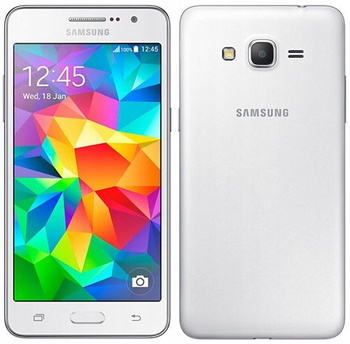 Samsung Galaxy Grand Prime SM-G531F White | PRZM