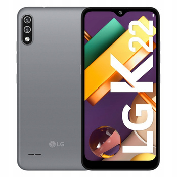 LG K22 LM-K200EMW Gray | PRZD