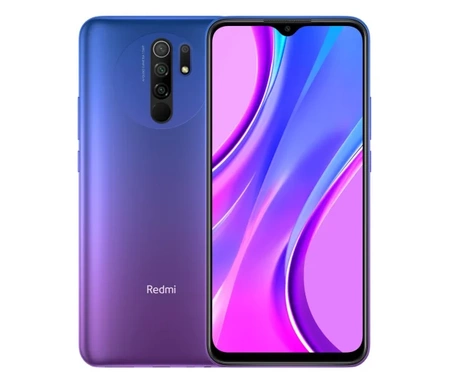 Xiaomi Redmi 9 4/64GB Purple | Condition: Perfect