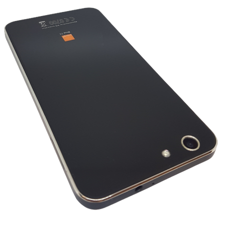 Orange Dive 71 Black | Condition: Good