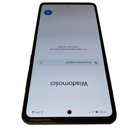 Samsung Galaxy A52s 5G (SM-A528B/DS) Czarny | WPLD