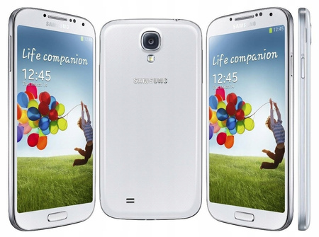 Samsung Galaxy S4 GT-I9505 White | Condition: Very Good