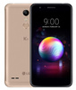 LG K11 2/16GB Dual Sim LTE | Złoty | Stan: Bardzo dobry
