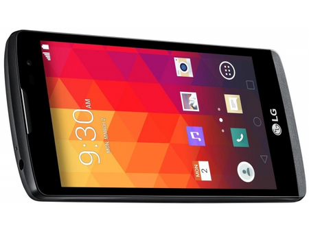 Smartfon LG Leon 1/8GB 2G H320 Czarny | Stan: Dobry