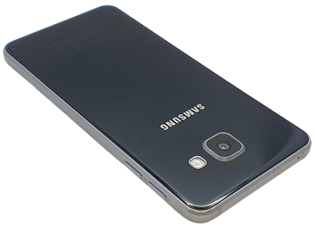 Samsung Galaxy A3 2016 LTE | SM-A310F | Czarny | Stan: Bardzo dobry