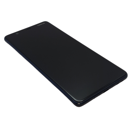 Nokia 5.1 Dual Sim LTE | TA-1061 | Niebieski | Stan: Bardzo dobry