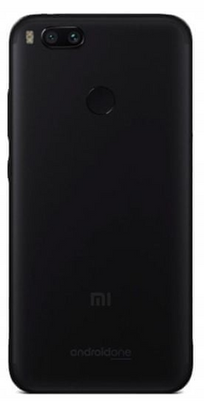 Xiaomi Mi A1 MDG2 4/64GB 5.50" Dual Sim LTE Black | Condition: Very Good