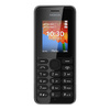 Telefon Komórkowy Nokia 108 Dual Sim Czarny | Stan: Bardzo dobry