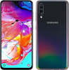 Samsung Galaxy A70 6/128GB 6.70" LTE | SM-A705FN/DS | Black | Condition: Good