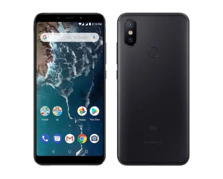 Smartfon Xiaomi Mi A2 4/32GB LTE Czarny | Stan: Bardzo dobry