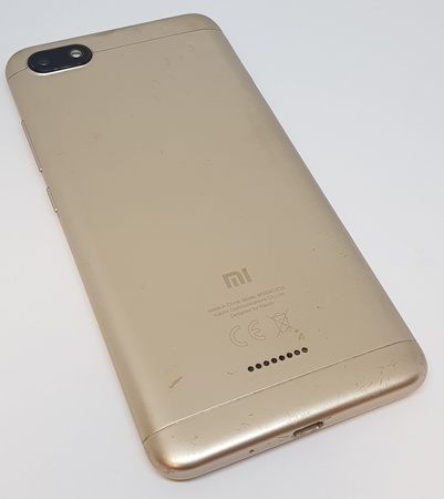 Xiaomi Redmi 6A LTE Dual Sim Gold | PRZD