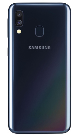 Samsung Galaxy A40 SM-A405F/DS LTE Czarny | PSA