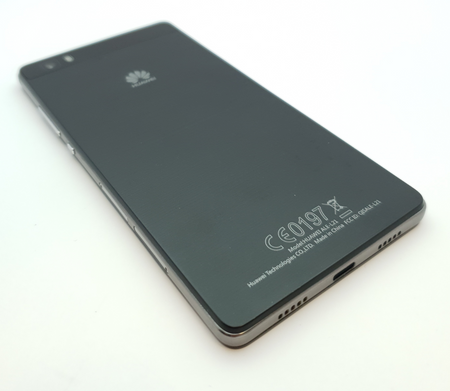 Smartfon Huawei P8 Lite 2/16GB LTE | ALE-L21 | Czarny | Stan: Idealny
