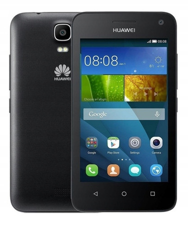 Huawei Y3 Y360-U61 Black | Condition: Very Good