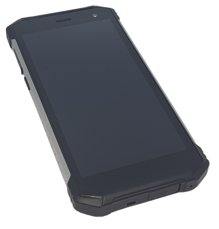 MyPhone Hammer Energy 2 LTE IP68 Czarny | Stan: Bardzo dobry