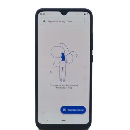 Xiaomi Mi A3 Dual M1906F9SH Niebieski | WPLD