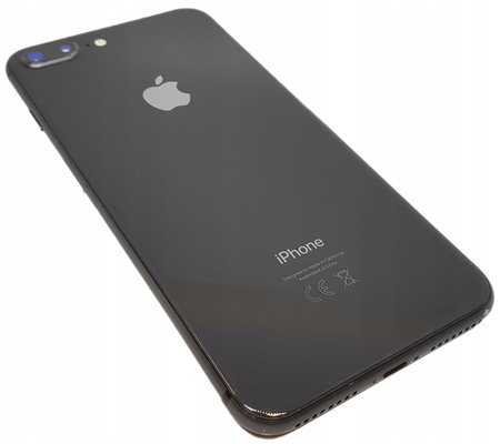 Smartfon Apple iPhone 8 Plus 64GB Szary | Stan: Dostateczny