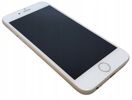 Smartfon Apple iPhone 6s 32GB LTE 4,7" Srebrny AKCESORIA | Stan: Idealny