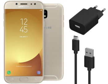 Samsung Galaxy J5 2017 LTE Dual Sim | SM-J530/DS | Złoty | Stan: Idealny